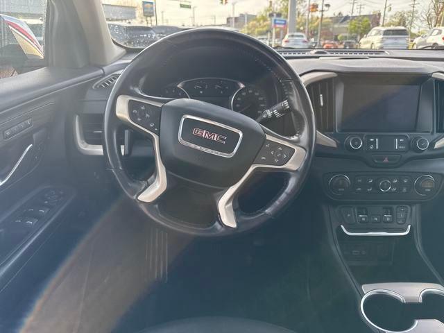 used 2019 GMC Terrain car, priced at $17,789