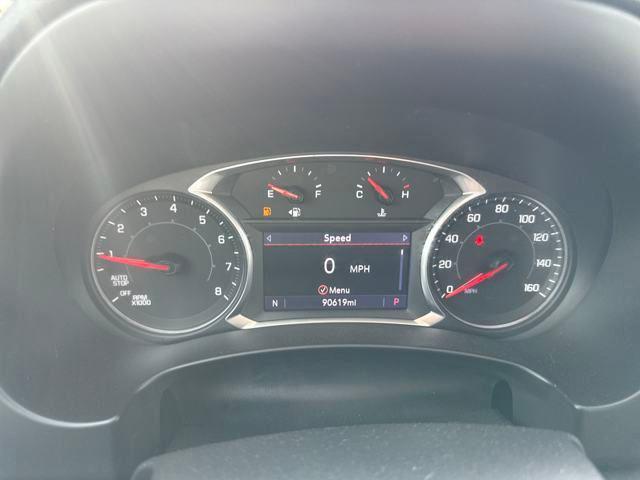 used 2019 GMC Terrain car, priced at $17,789