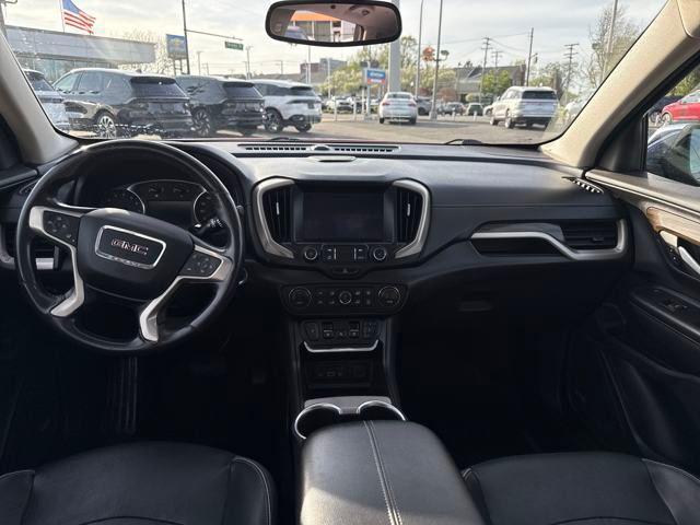 used 2019 GMC Terrain car, priced at $17,789