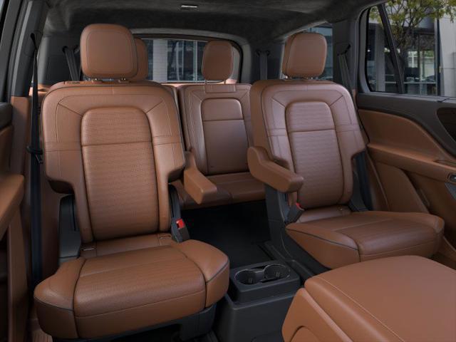 used 2025 Lincoln Aviator car, priced at $83,997