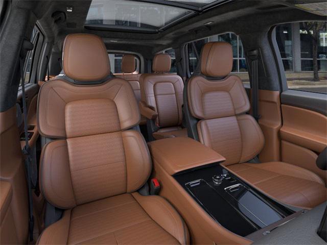 new 2025 Lincoln Aviator car, priced at $83,997