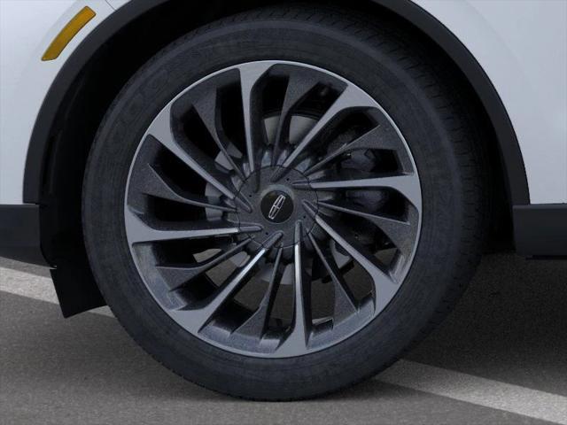new 2025 Lincoln Aviator car, priced at $67,071