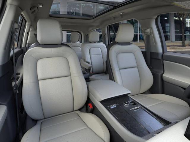 new 2025 Lincoln Aviator car, priced at $67,071