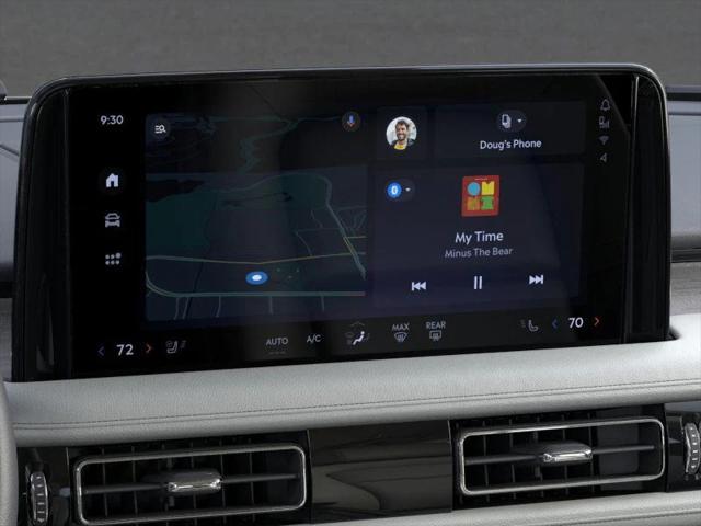 new 2025 Lincoln Aviator car, priced at $67,071