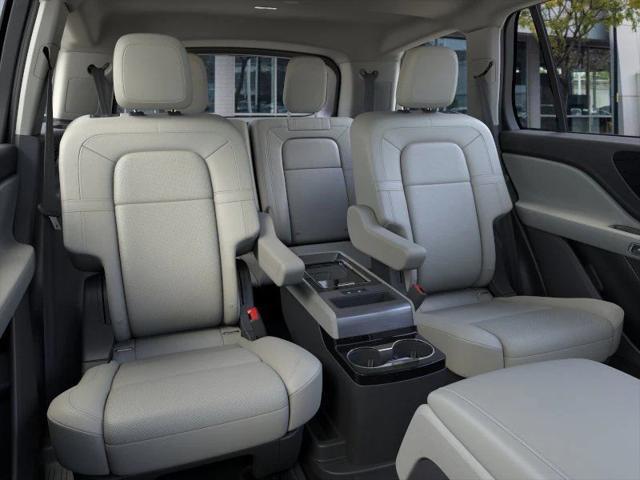 new 2025 Lincoln Aviator car, priced at $67,071