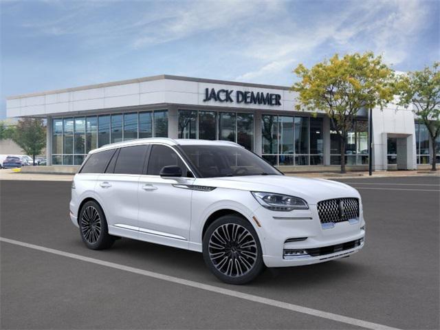 new 2024 Lincoln Aviator car, priced at $76,246
