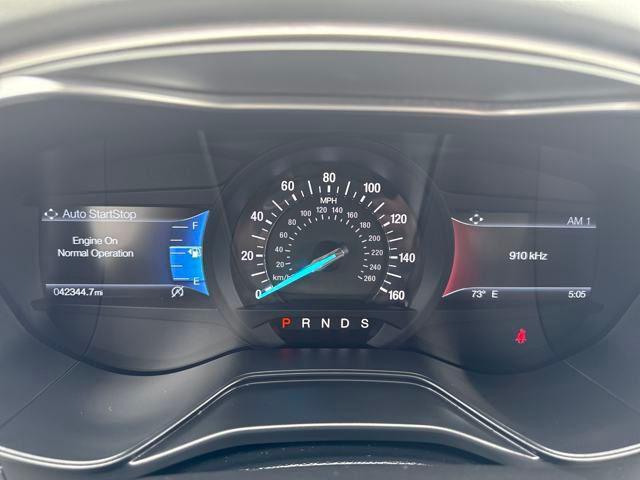 used 2019 Ford Fusion car, priced at $16,118