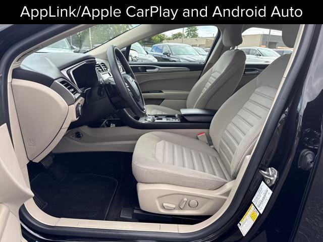 used 2019 Ford Fusion car, priced at $16,118