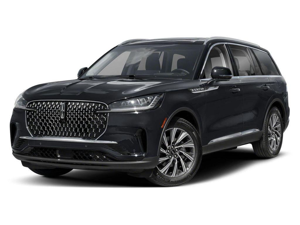 new 2026 Lincoln Aviator car, priced at $57,420