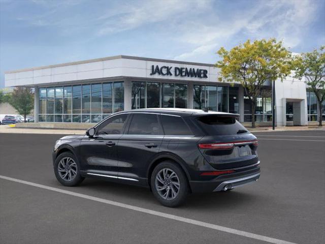 new 2025 Lincoln Corsair car, priced at $41,065