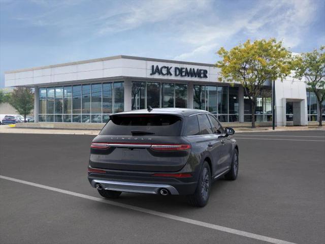 new 2025 Lincoln Corsair car, priced at $41,065