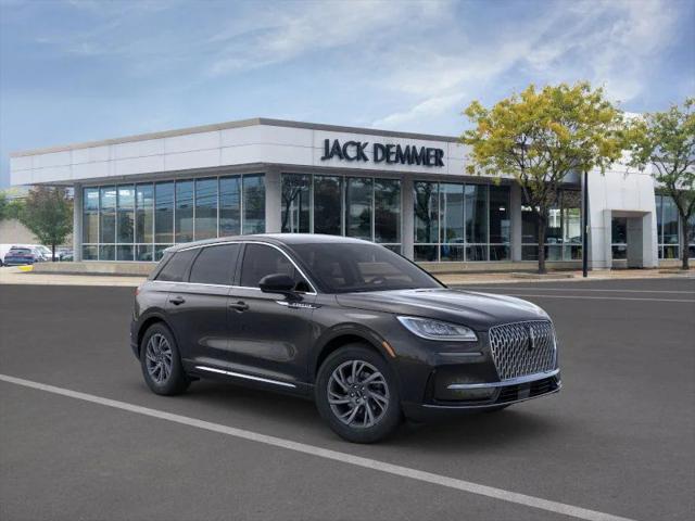 new 2025 Lincoln Corsair car, priced at $41,065