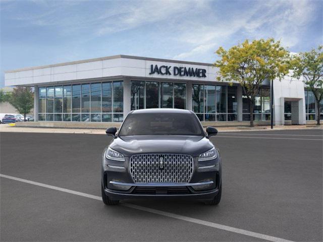 new 2025 Lincoln Corsair car, priced at $43,479