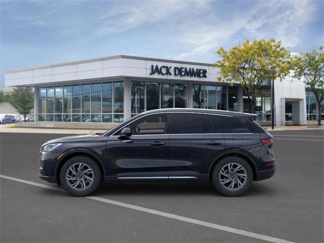 new 2025 Lincoln Corsair car, priced at $43,479