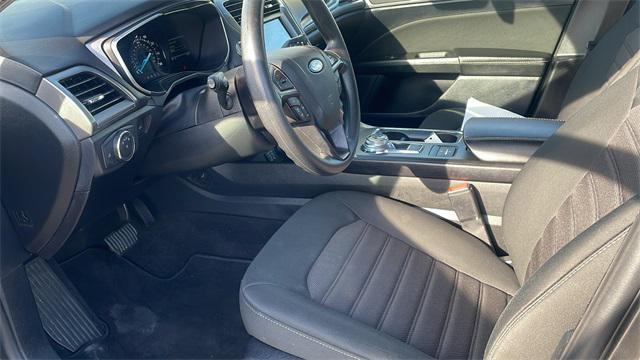 used 2020 Ford Fusion car, priced at $17,515