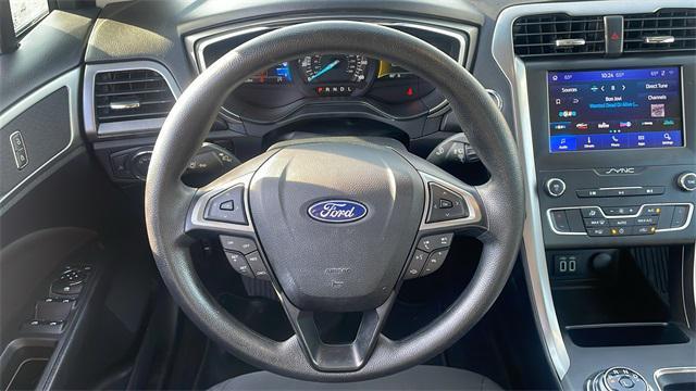 used 2020 Ford Fusion car, priced at $17,515