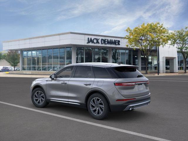 new 2025 Lincoln Corsair car, priced at $41,701