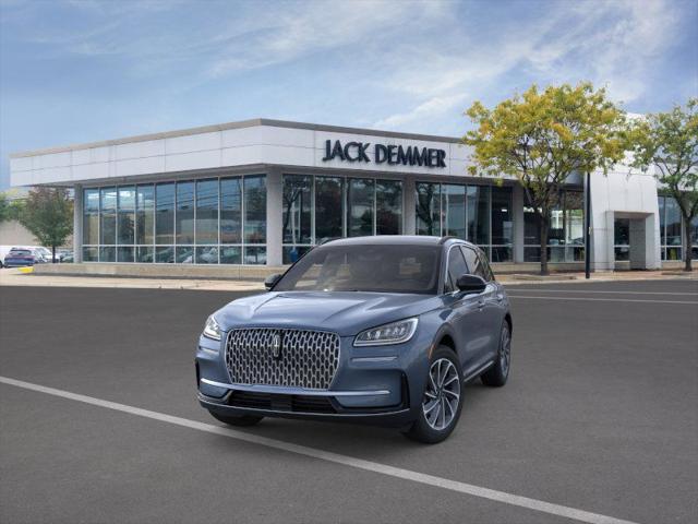 new 2025 Lincoln Corsair car, priced at $46,166
