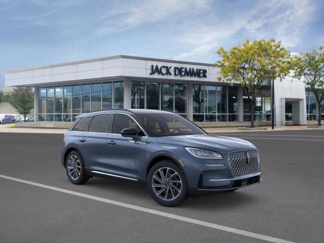 new 2025 Lincoln Corsair car, priced at $46,166