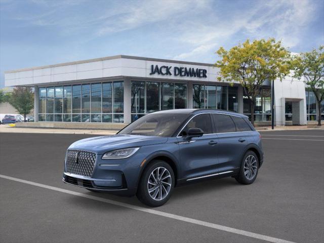 new 2025 Lincoln Corsair car, priced at $46,166