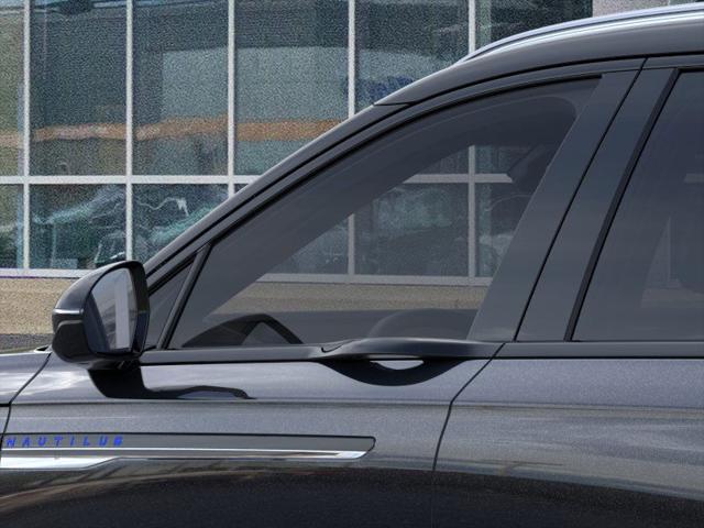 used 2025 Lincoln Nautilus car, priced at $60,975