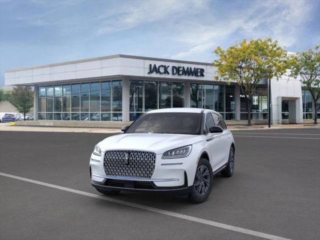new 2025 Lincoln Corsair car, priced at $39,590