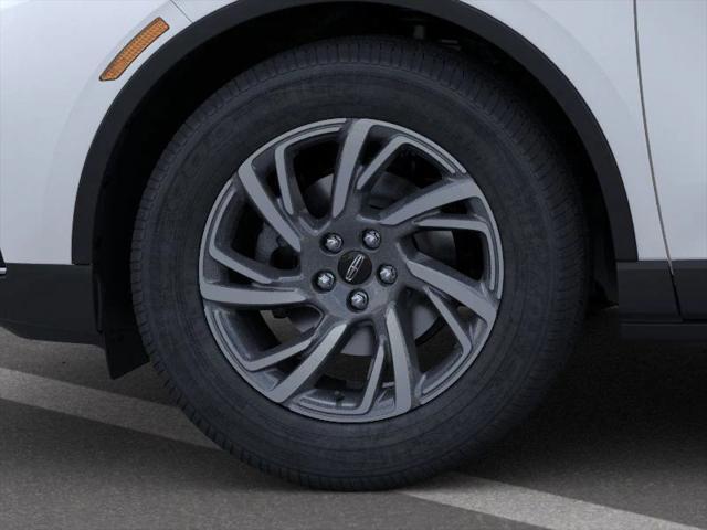 new 2025 Lincoln Corsair car, priced at $39,590