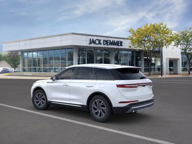 new 2025 Lincoln Corsair car, priced at $39,590