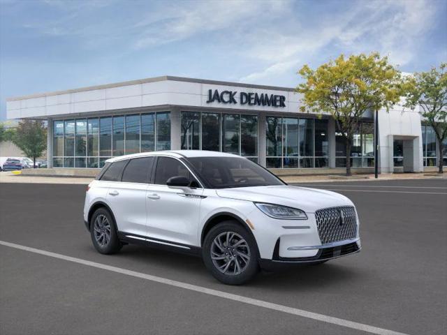 new 2025 Lincoln Corsair car, priced at $39,590