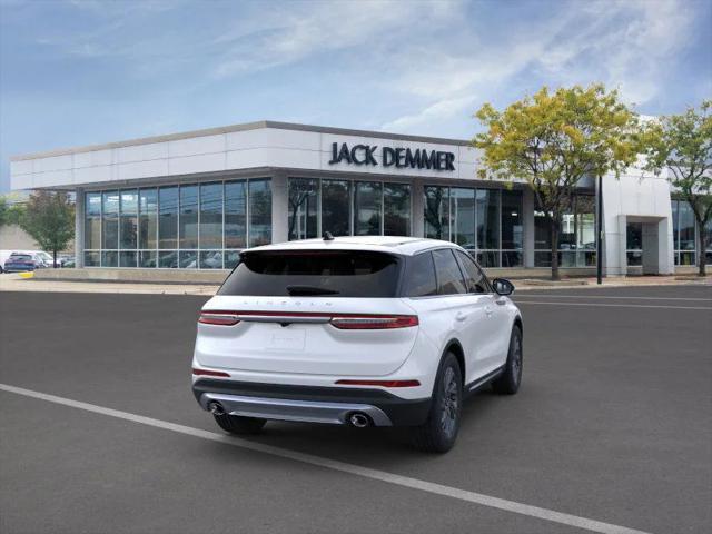 new 2025 Lincoln Corsair car, priced at $39,590