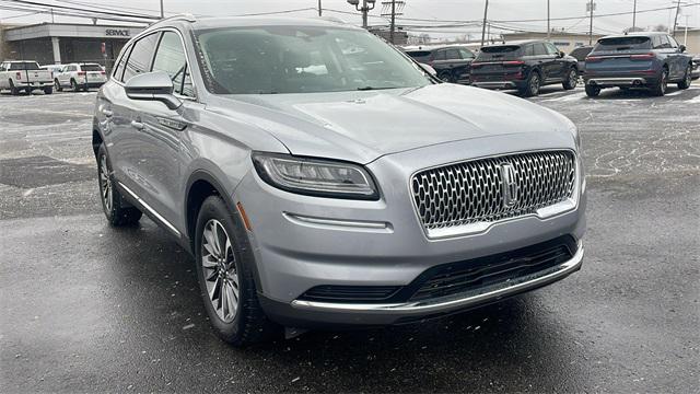 used 2022 Lincoln Nautilus car, priced at $29,999