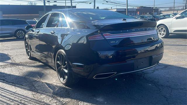 used 2020 Lincoln MKZ car, priced at $27,399