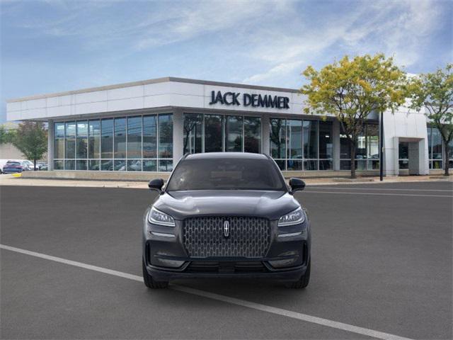 new 2025 Lincoln Corsair car, priced at $46,797