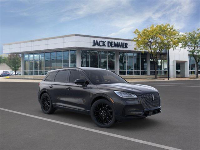 new 2025 Lincoln Corsair car, priced at $46,797