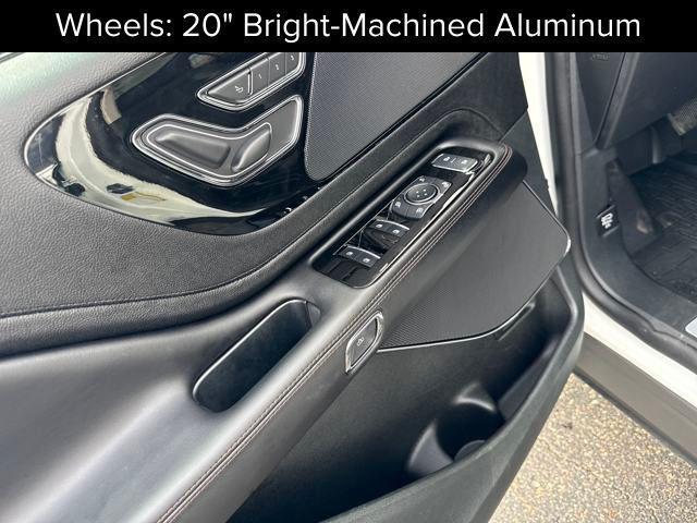 used 2024 Lincoln Aviator car, priced at $53,996
