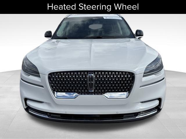 used 2024 Lincoln Aviator car, priced at $53,996