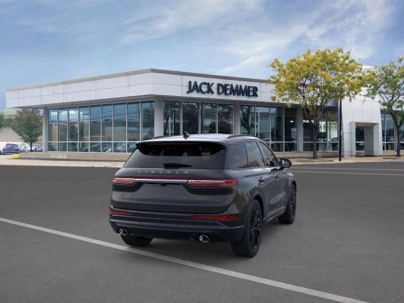 new 2026 Lincoln Corsair car, priced at $47,883