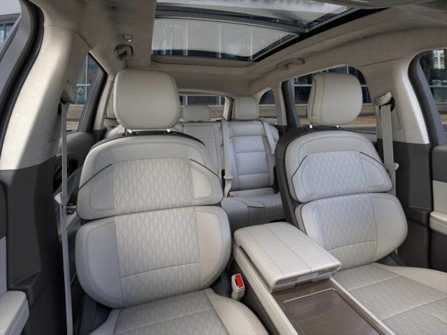 new 2024 Lincoln Nautilus car, priced at $69,441