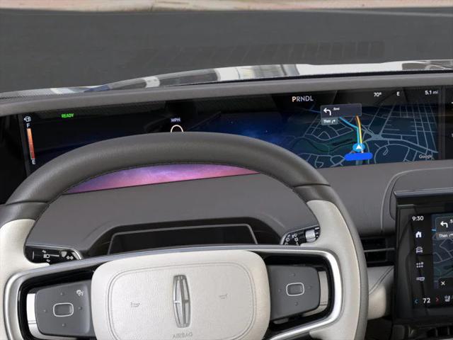 new 2024 Lincoln Nautilus car, priced at $69,441