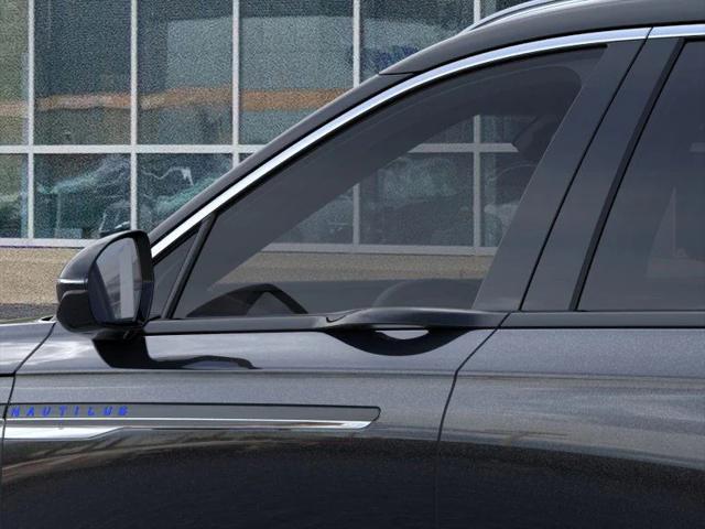 new 2024 Lincoln Nautilus car, priced at $69,441
