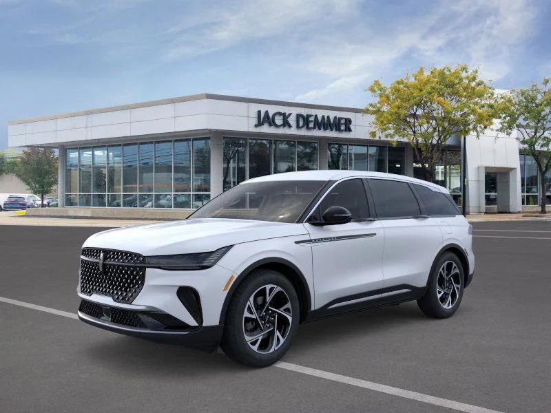 new 2026 Lincoln Nautilus car, priced at $54,127