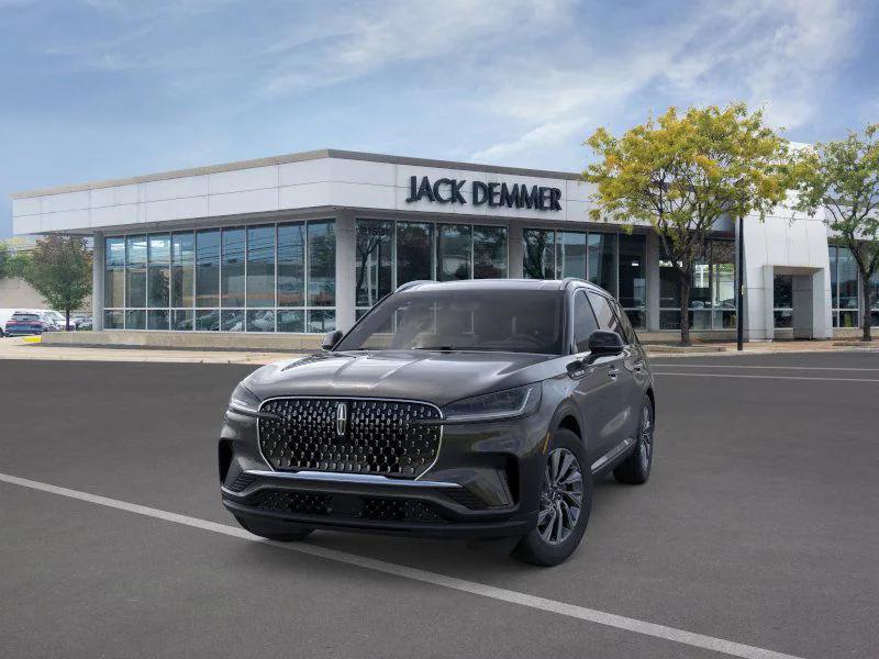 new 2026 Lincoln Aviator car, priced at $58,908