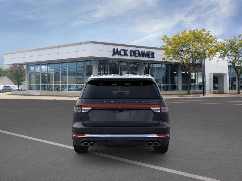 new 2026 Lincoln Aviator car, priced at $58,908