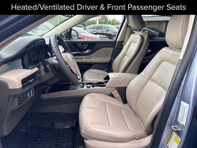 used 2022 Lincoln Corsair car, priced at $29,860