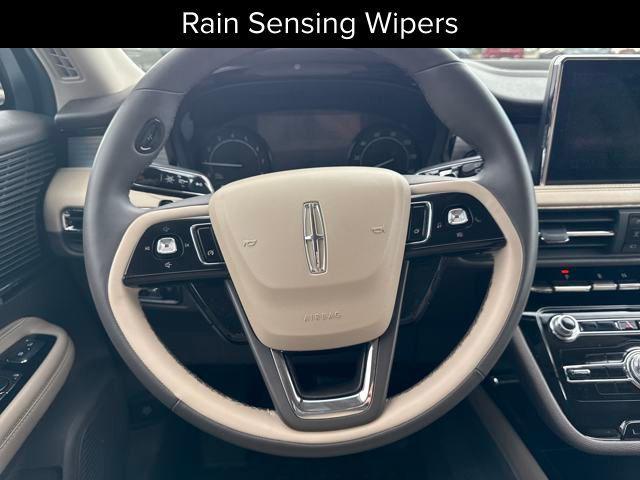 used 2022 Lincoln Corsair car, priced at $29,860
