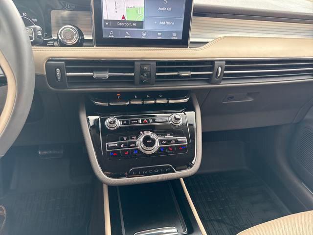 used 2022 Lincoln Corsair car, priced at $29,860