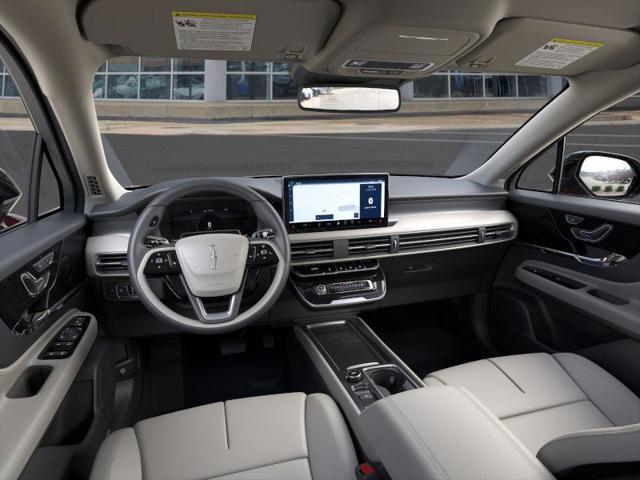 used 2025 Lincoln Corsair car, priced at $41,698