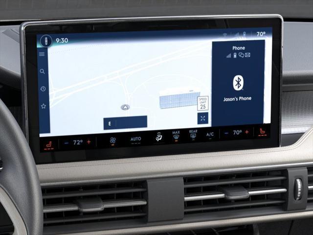 used 2025 Lincoln Corsair car, priced at $41,698