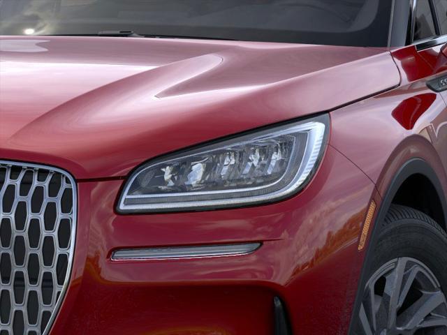 used 2025 Lincoln Corsair car, priced at $41,698