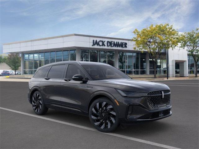 new 2025 Lincoln Nautilus car, priced at $61,693